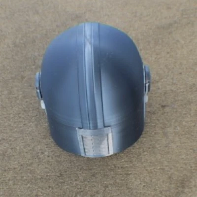 Mũ Hiệp Sĩ Mandalorian Cho Prusa MK4/MK3S/MK3S+ KÈM MK4 GCODE