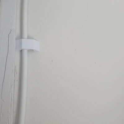 Đế Gắn Dây Cáp Âm Trần/Tường Dạng Tham Số