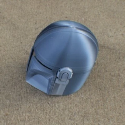 Mũ Hiệp Sĩ Mandalorian Cho Prusa MK4/MK3S/MK3S+ KÈM MK4 GCODE