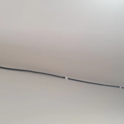 Đế Gắn Dây Cáp Âm Trần/Tường Dạng Tham Số