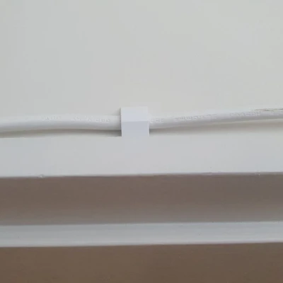 Đế Gắn Dây Cáp Âm Trần/Tường Dạng Tham Số