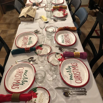 Bộ Vòng Giữ Khăn Ăn Đa Dạng