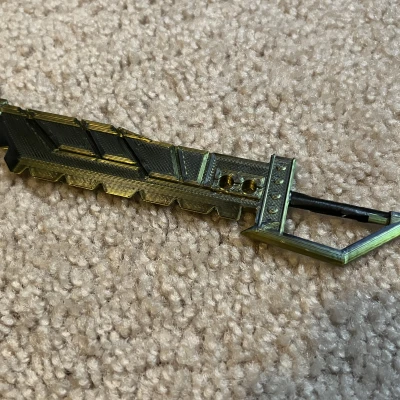 Kiếm Buster Mod - Final Fantasy