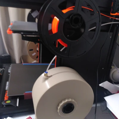 Hộp Sấy Cuộn Sợi Prusa XL