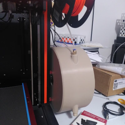 Hộp Sấy Cuộn Sợi Prusa XL