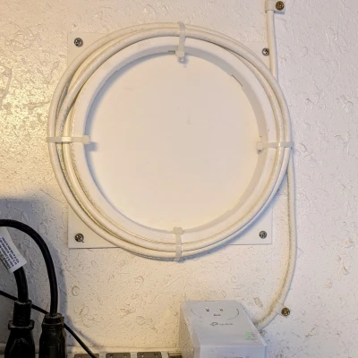 Giá Đỡ Cáp Thừa