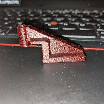 Kẹp Gắn Ống Dẫn Sáng Velux