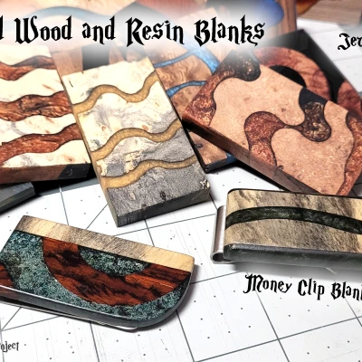 Khung Mini Gỗ Hybrid Đơn Giản