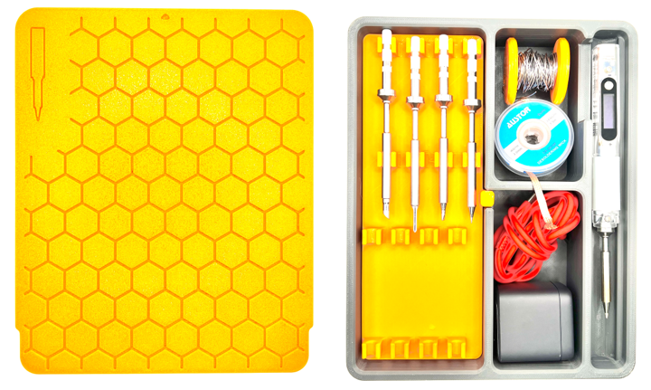 Hộp Đựng Lớn Cho Pinecil/TS100