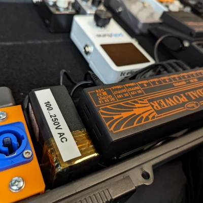 Mặt Bàn Phím Boss BCB-60 Tùy Chỉnh