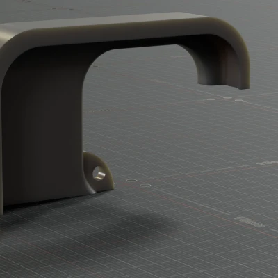 Giá Đỡ Kính Lúp Thợ Kim Hoàn Cho iPhone 15 Pro