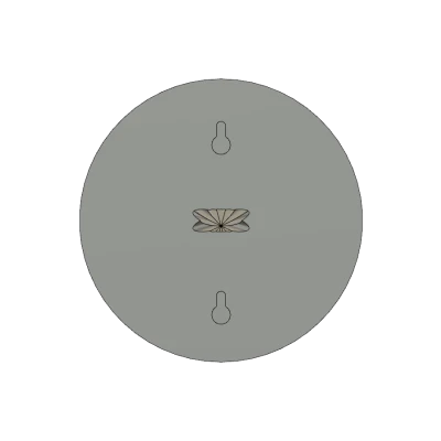 Giá Đỡ 7 Lá Cờ Treo Tường