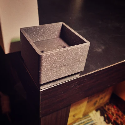 Chân/Khớp nối Ikea Lack 3cm