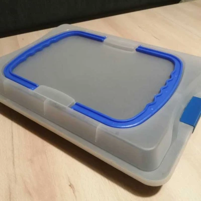 Kẹp cho Hộp Bánh SIMPEX