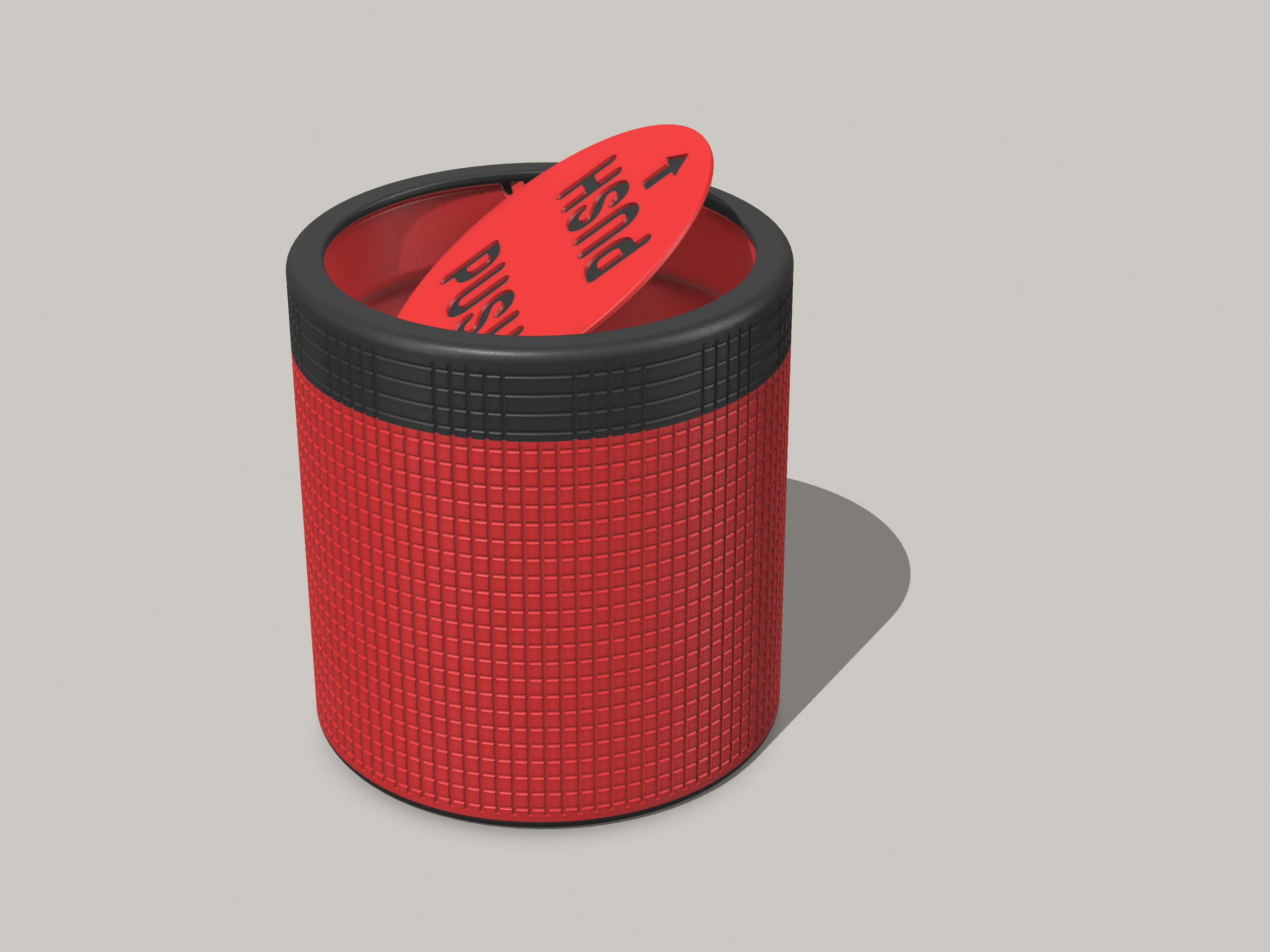 Thùng Rác Mini Mini Swing-Bin