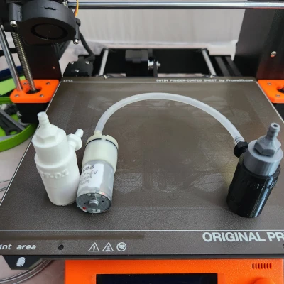 Máy phun sương / Máy khuếch tán Tinh dầu & Chất lỏng - Sửa chữa / Thay thế