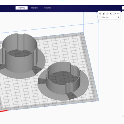 Trung Tâm Cuộn Sợi Sunlu Masterspool