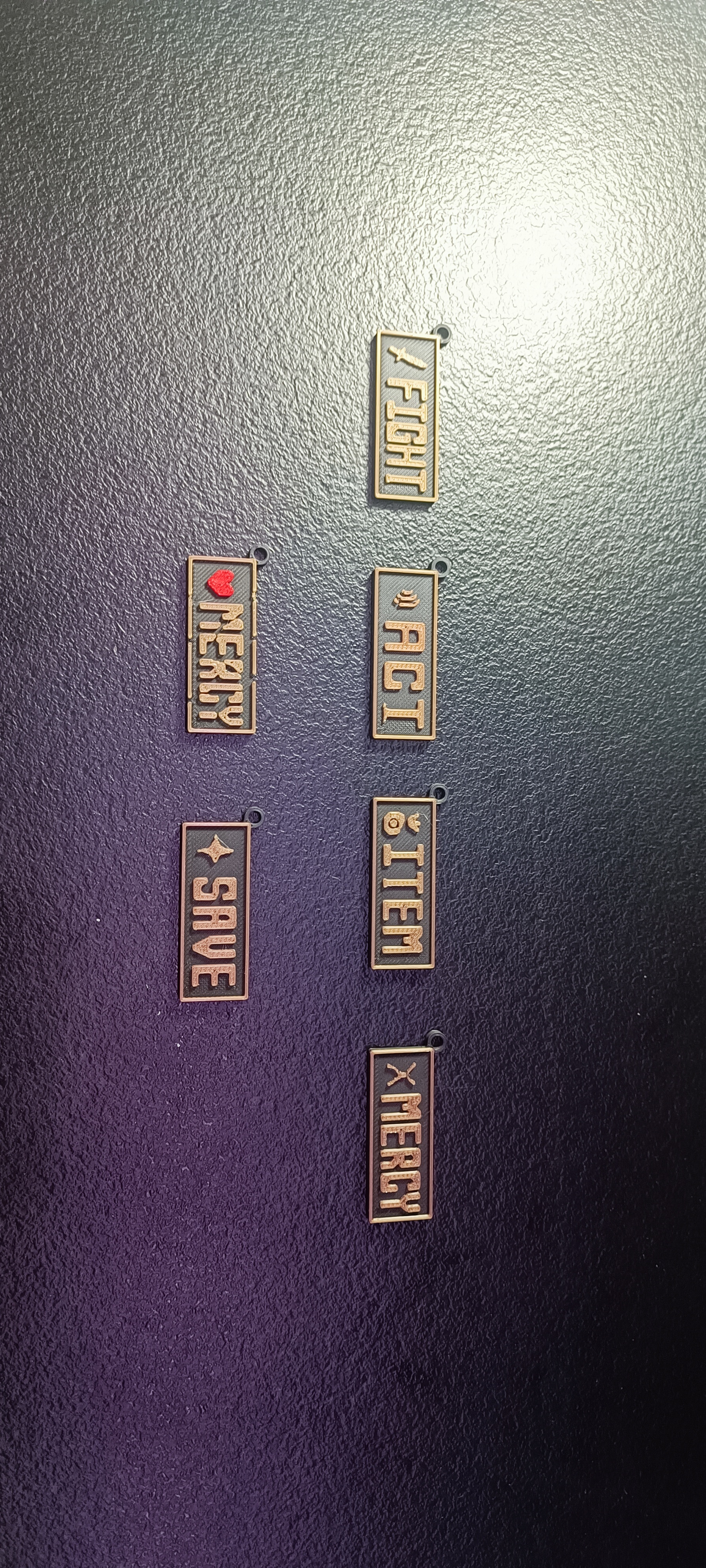 Móc Khóa Undertale