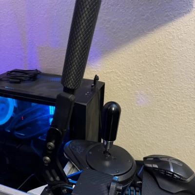 Tay Cầm Nâng Cấp Cho Phanh Tay Điện Tử Amazon Thông Dụng