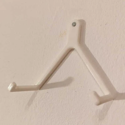 Giá treo tường cho đĩa nhỏ