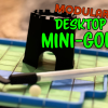 Bộ Mini Golf Mini Để Bàn Modular - Thumbnail 1