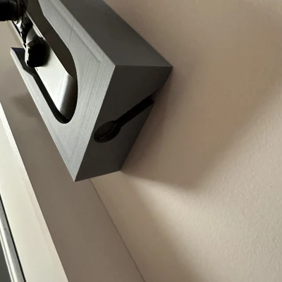 Giá Treo Tường và Sạc Cho Pin Dyson Gen5 Outlast