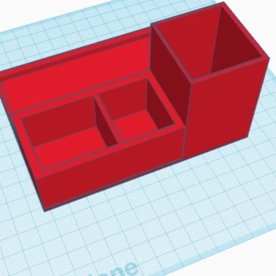 Kệ Tổ Chức Để Bàn Đa Năng