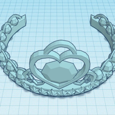 Vương Miện Công Chúa Đồ Chơi