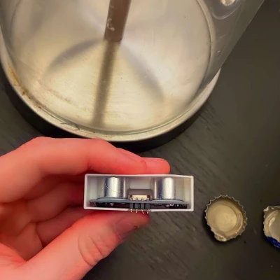 Hộp đựng cảm biến siêu âm (HC-SR04)