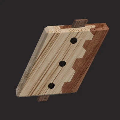 Ghép nối kiểu Nhật - một món đồ thử nghiệm độc đáo