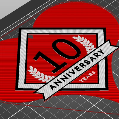 Trang trí Kỷ niệm