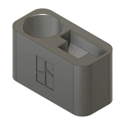 Kệ Keo & Dao Cạo BambuLab