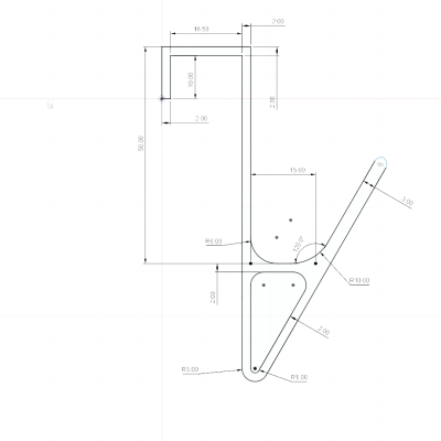 Móc Treo Cửa / Door Hook / Türhaken