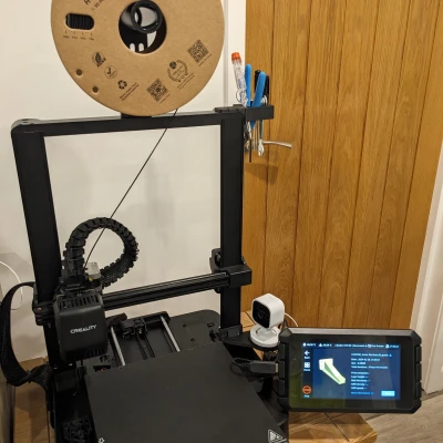 Pat Gắn Sonic Cho Ender 3 V3 SE