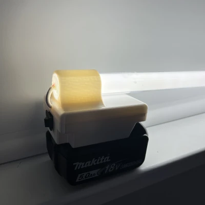 Đèn làm việc Makita