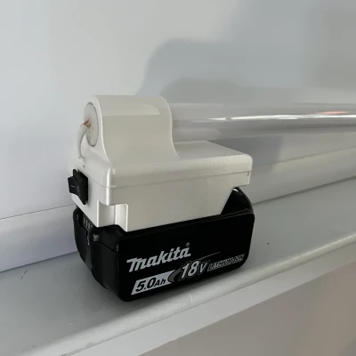 Đèn làm việc Makita