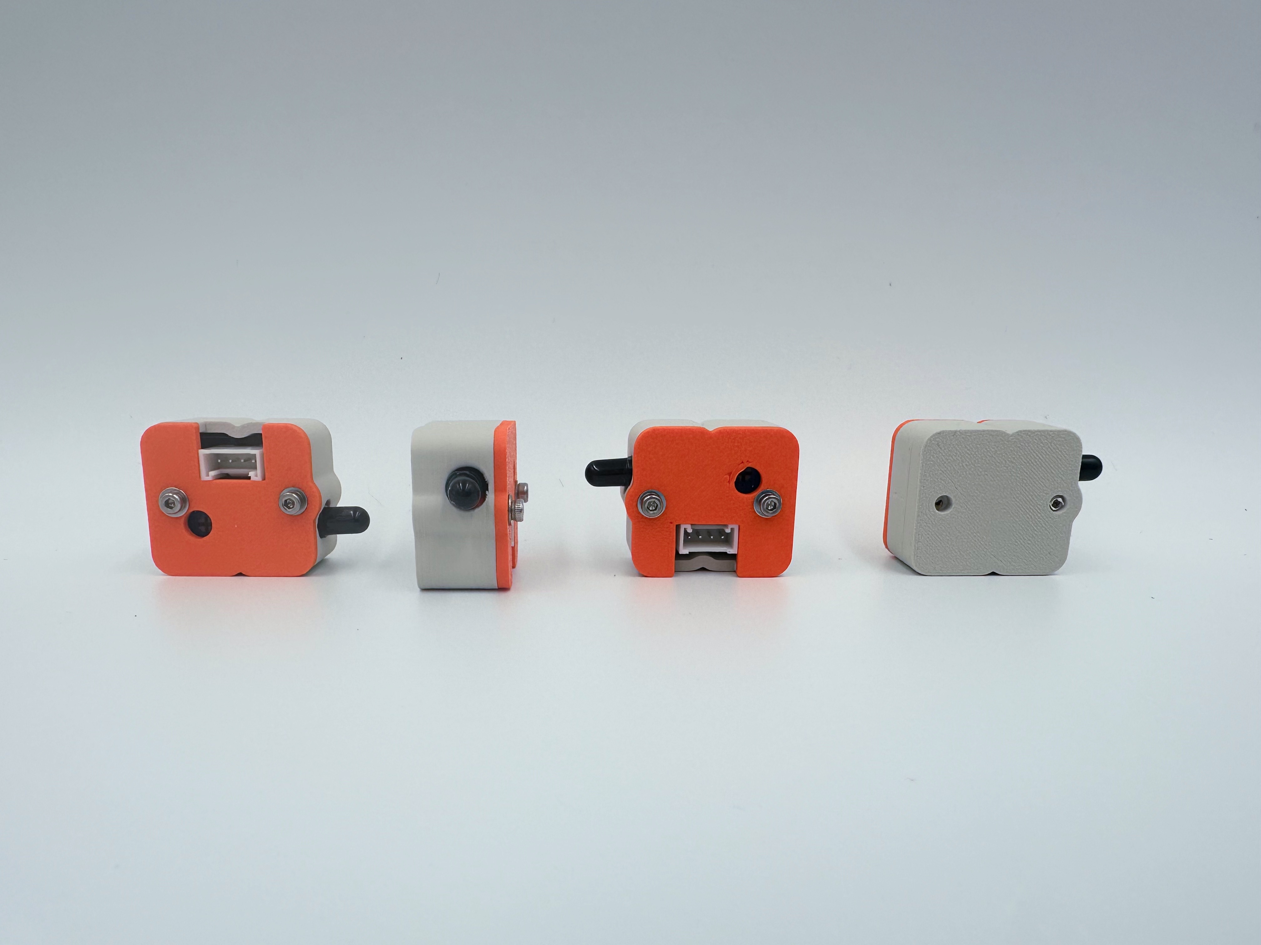 Vỏ Cảm Biến Lửa Seeed Grove