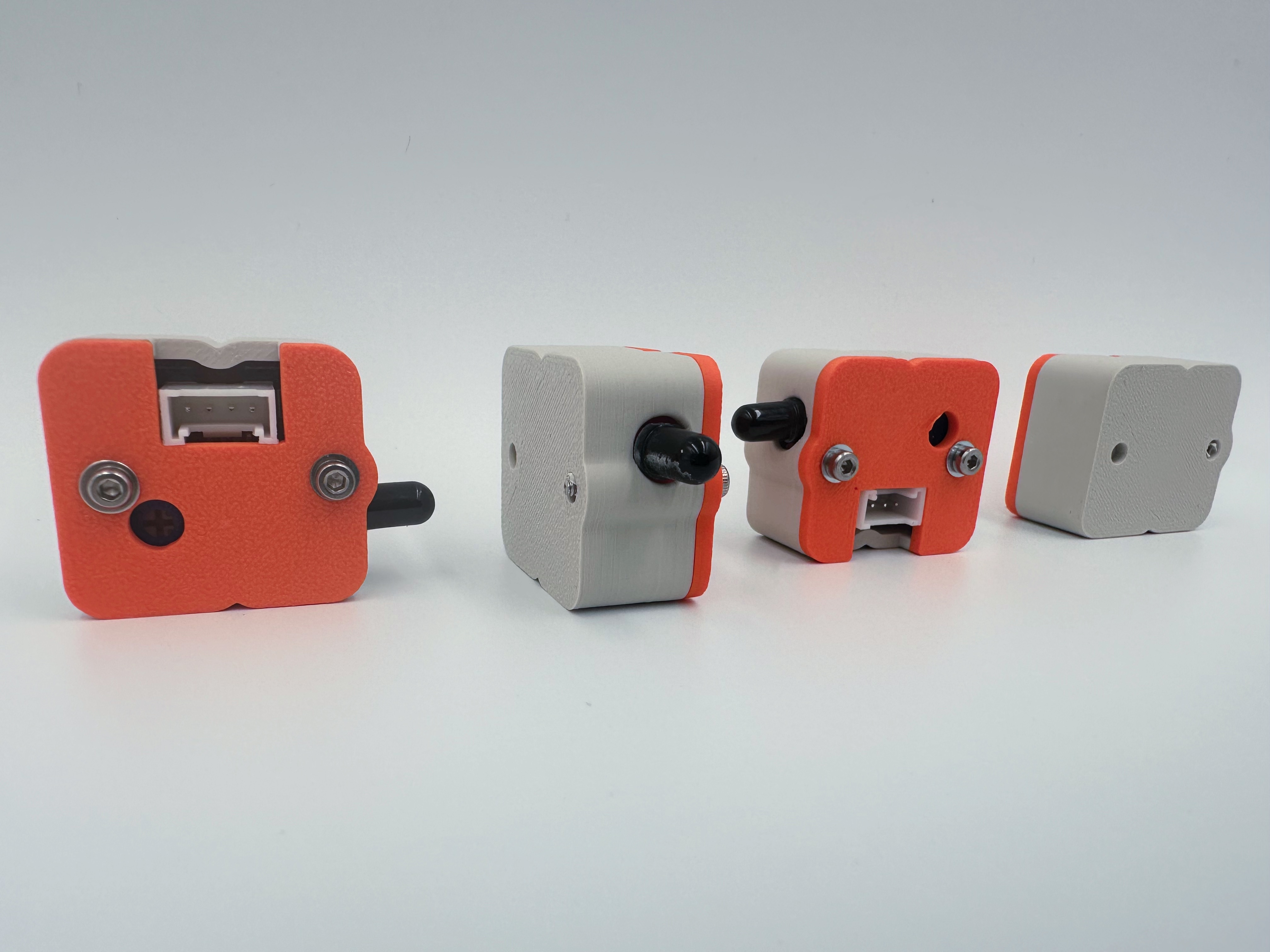 Vỏ Cảm Biến Lửa Seeed Grove