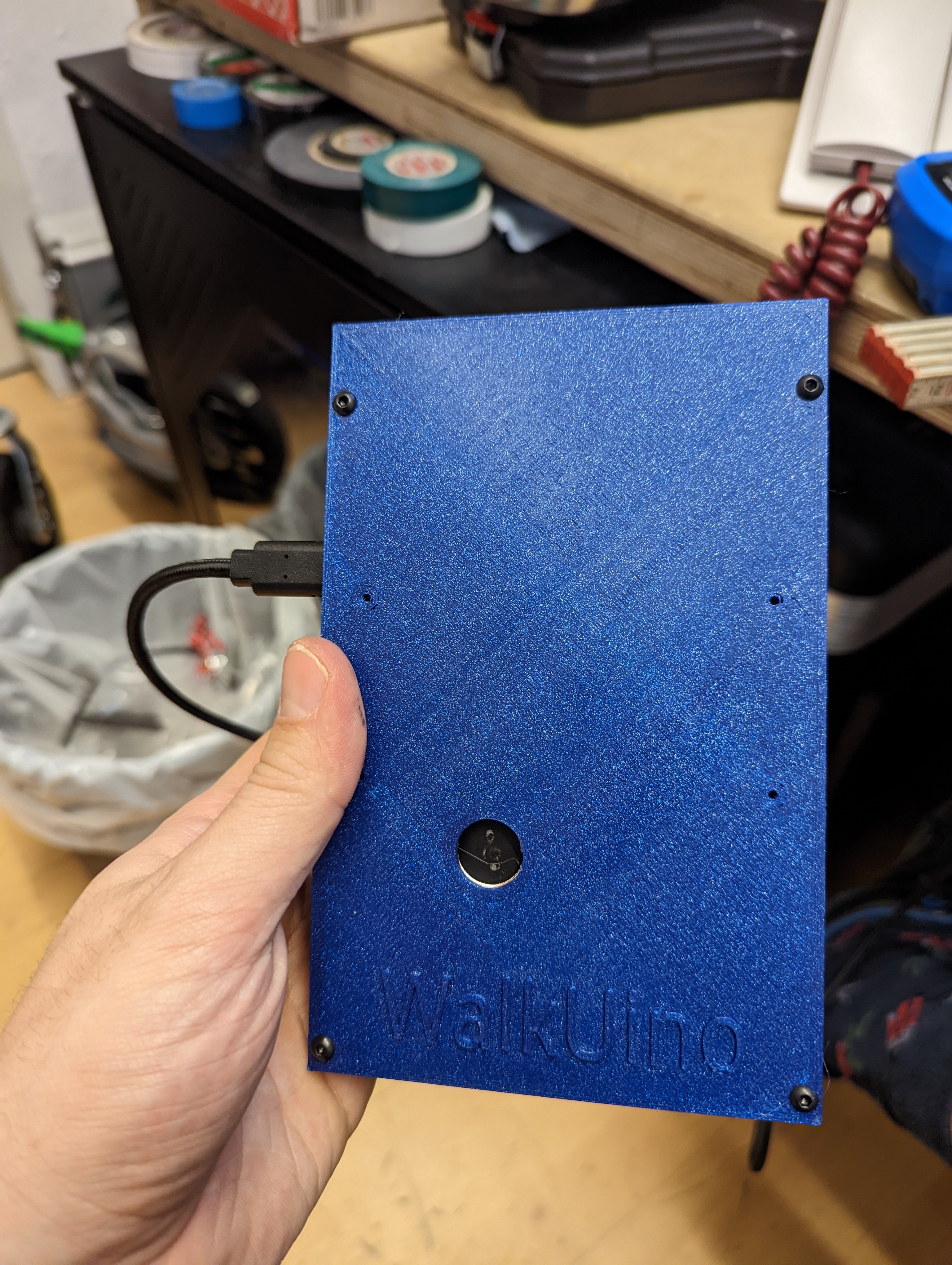 Walkuino - TonUINO phiên bản di động