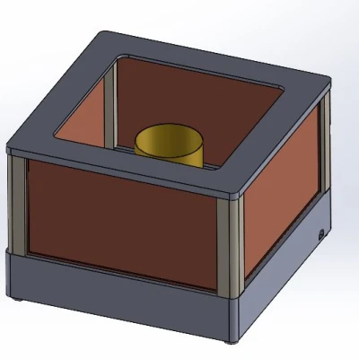 Hộp đèn LED Litophane