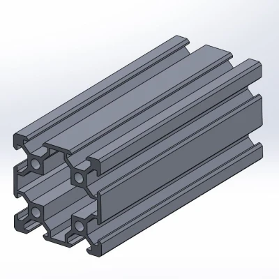 Thanh Nhôm V-Slot 40x40 Cho Anycubic Kobra / Kobra 2 / Kobra 2Pro