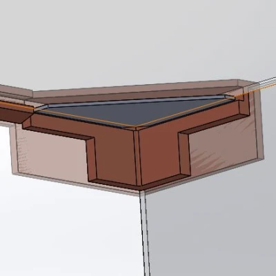 Bao che Anycubic i3 mega S