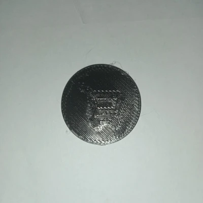 Đồng Xu Xe Đẩy Hàng Euro