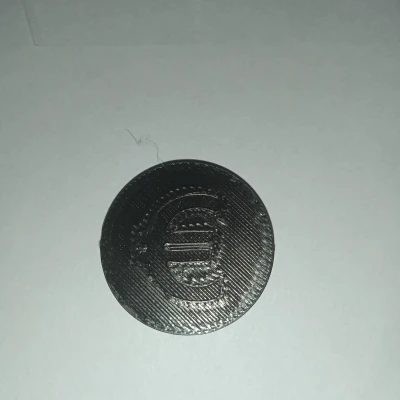 Đồng Xu Xe Đẩy Hàng Euro