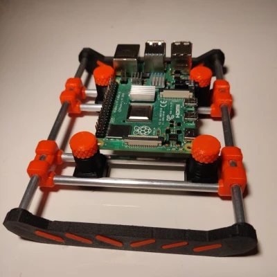 Kẹp giữ mạch in có thể điều chỉnh