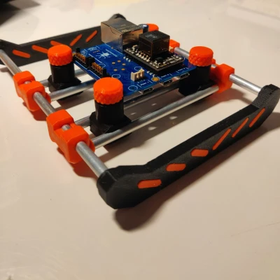 Kẹp giữ mạch in có thể điều chỉnh