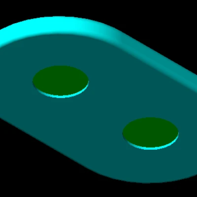 Chân đế đôi cho bàn chải điện OralB