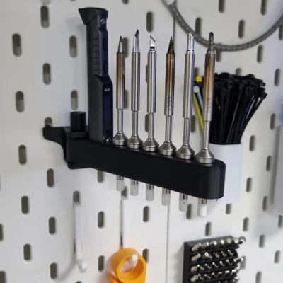 Giá Treo SKADIS Di Chuyển Cho TS101