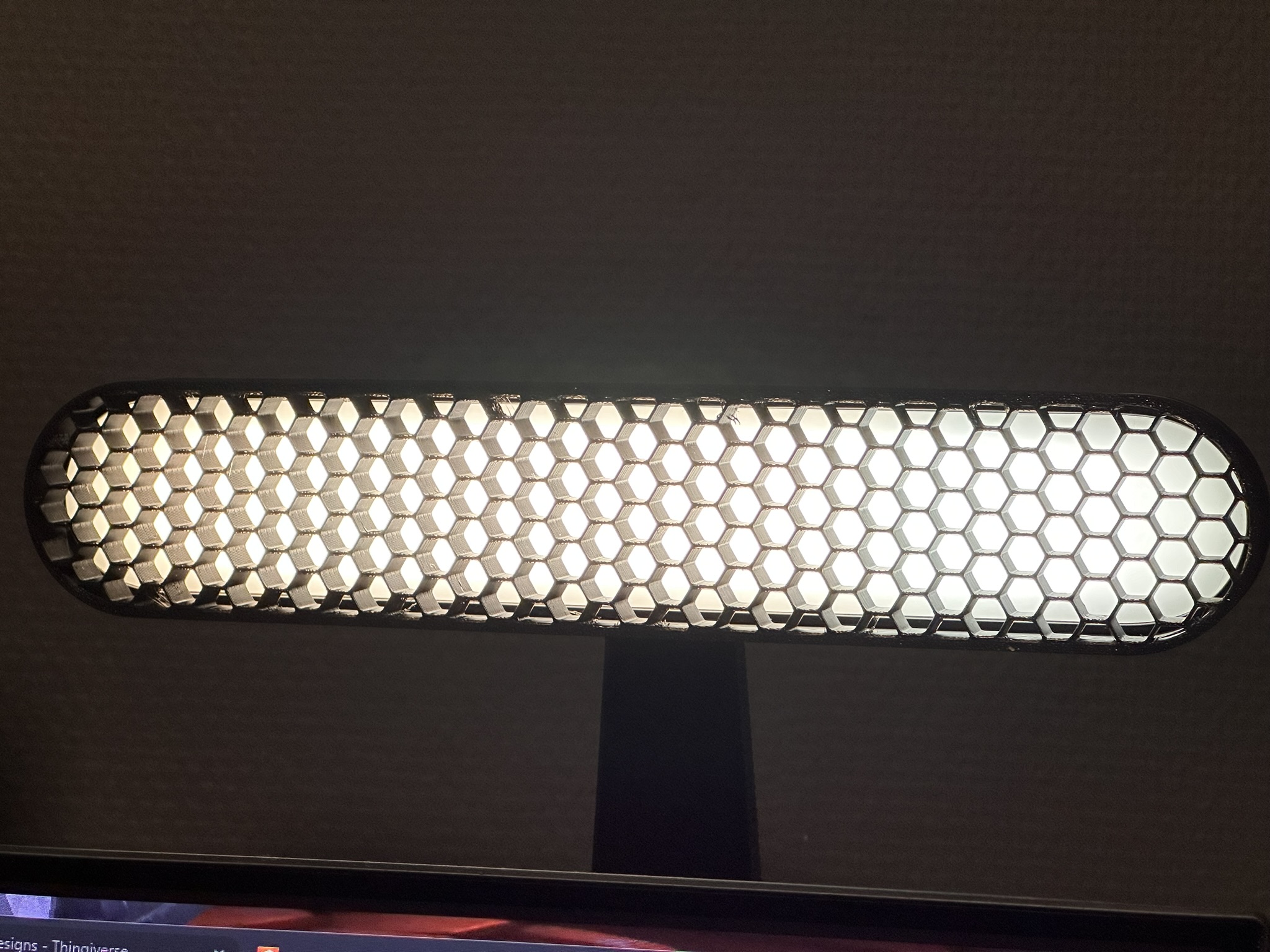 Lưới cho thanh Philips Hue Play