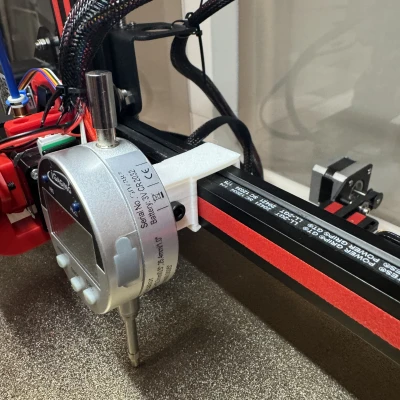 Giá Đỡ Đồng Hồ So iGaging (Cho Thanh Nhôm 2020)